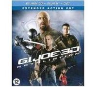 Movie - G.I. Joe 2:.. -3d-