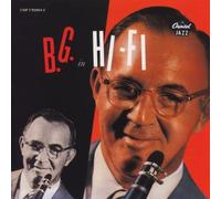 B.G. In Hi Fi [European Import] by Benny Goodman (1992-05-13)