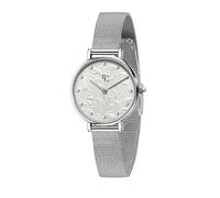 B&G Montre Femme, Collection Preppy, Analogique, Seul le temps, en Alliage, Acier - R3853252539