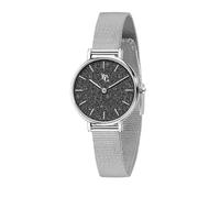 B&G Montre Femme, Collection Preppy, Seul Le Temps, 2H, en Alliage, Acier - R3853252547