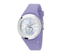B&G Montre Femme, Collection Teenager, Analogique, Seul Le Temps, en ABS, Polyuréthane - R3851262504