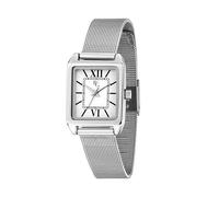 B&G Montre Femme, Seul Temps, Analogique, 22 mm, Collection Candy, Style Rétro, Bracelet Milanais