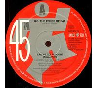 B.G. the Prince of Rap - Can We Get Enough ? [Vinyl Maxi-Single]
