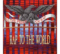 B.G. The Prince Of Rap - Rap to The World (x2) [Import]