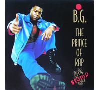 B.G. the Prince of Rap - Stomp [Vinyl Maxi-Single]