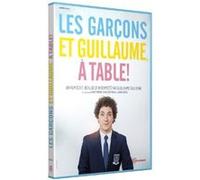 Les Garçons et Guillaume à table! – Blu-ray / DVD – Reconditionné