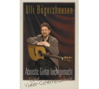 B?Gershausen,Ulli - Acoustic Guitar Leichtgemacht [Import]
