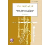 B. Graham et R. Lovland - You Raise Me Up - Quatuor De Flutes Traversieres