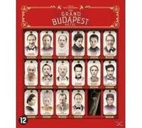 Le Grand Budapest Hotel [Blu-Ray]