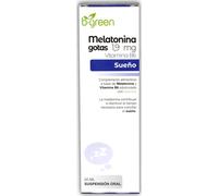 B-Green Mélatonine 50ml