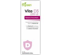 B-Green Vitamin D3 Drops 50ml