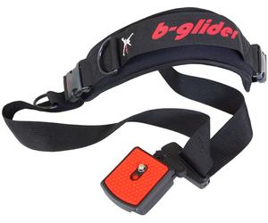 B-GRIP Courroie avec Plaque Rapide B-Glider