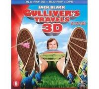 B-GULLIVER S TRAVELS-NEW3D-VOYAGE DE GULLIVER-BD+DVD-2D-3D G