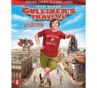 B-GULLIVER S TRAVELS-VOYAGE DE GULLIVER-BD+DVD-BILINGUE G