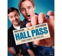 B-HALL PASS-BON A TIRER-BILINGUE G
