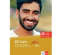 B¿ ham A1 – Édition hybride allango Persan – Cours & exercices avec audio – Clé de licence 24 mois