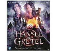 B-HANSEL & GRETEL: WARRIORS OF WITCHCRAFT -VN G