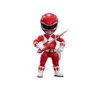 (B) Hasbro Original Power Rangers Q Version Tommy Action Kawaii Joints Mobiles Figurines d'action Anime
