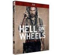 TV Series - 3DVD HELL ON WHEELS SAISON 2/BLU-RAY