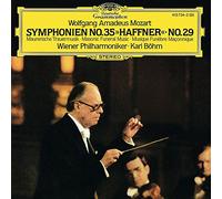 Symphonie N° 29 / Symphonie N° 35 "Haffner" / Ode Funèbre Maçonnique