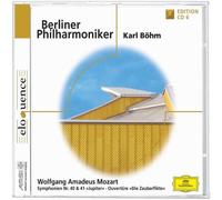 B?Hm Karl - Sinfonien 40+41 [Import]