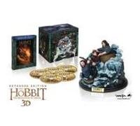 B-HOBBIT P2-THE DESOLATION OF SMAUG-EXTENDED+STATUE-2+3D-BIL G