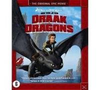 B-HOE TEM JE EEN DRAAK-DRAGONS-BILINGUE G
