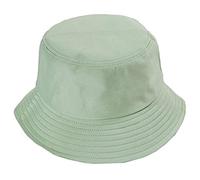 B-HOT 2Pcs Bobs Été pour Adulte Enfant Chapeau de Pêche Soleil Pliable Plage Camping Randonnée Vert
