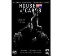 House of Cards – Série TV – Saison 2 (USA) – Sony Pictures Home Entertainment