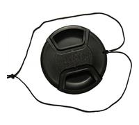 B.I.G. Capuchon d'objectif 72 mm monture à pince