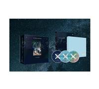 B.I.G [DVD] TXT - 2021 FANLIVE [Shine X Together] DVD+Extra Photocards Set