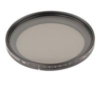 B.I.G. Filtre Gris Variable ND 0,3-3 pour Filetage d'objectif 82 mm