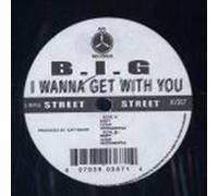 B.I.G-I Wanna Get with You (x6, AV367) [Import]