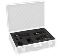 B.I.G. Insert en mousse d'environ 44 cm x 31 cm x 8 cm