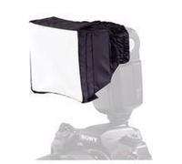 B.I.G. Mini-Softbox für Aufsteckblitz