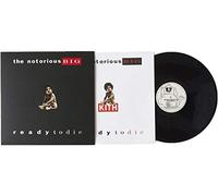 B I G Notorious - Ready to Die [Vinilo]