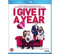 B-I GIVE IT A YEAR-VN G