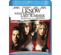 B-I KNOW WHAT YOU DID LAST SUMMER-SOUVIENS TOI L ETE DERNIER G