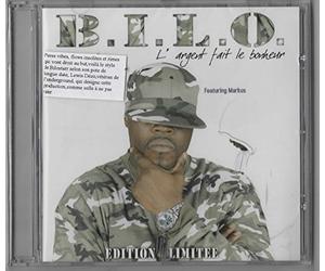 B.I.l.O. - L Argent Fait Le Bonheur [BE Import]