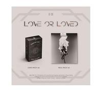 B.I Love or Loved Part.1 Album REAL PACK Version CD+Folding Card+Selfie PhotoCard+Bookmark+Tracking Sealed