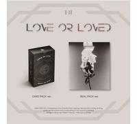 B.I - Love Or Loved Part.1 - Random Cover - Ea. W/Unique Items [Compact Discs] Asia - Import