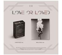 B.I - Love Or Loved Part.1 - Random Cover - Ea. W/Unique Items [Compact Discs] Asia - Import