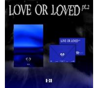 B.I - Love Or Loved Part.2 - Photobook Version - Incl. Photobook, Graphics Sticker, Folded Poster, Cd Envelope, Dear. Id + Photocard [Compact Discs] Photo Book, Photos, Poster, Stickers, Asia - Import