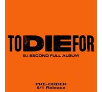 2nd Full Album Dare to Die for Love Version