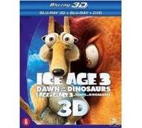 B-ICE AGE 3-NEW3D+2D-3 DISC-BILINGUE G