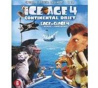 B-ICE AGE 4-BD+DVD-BILINGUE G