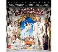B-IMAGINARIUM OF DOCTOR PARNASSUS-ED SP-2 DVD-VN G