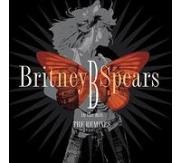 Britney Spears – B In The Mix (The Remixes) – CD