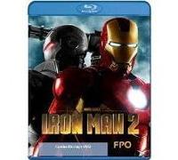 B-IRON MAN 2-COMBO-BILINGUE