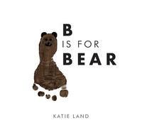 B is for Bear